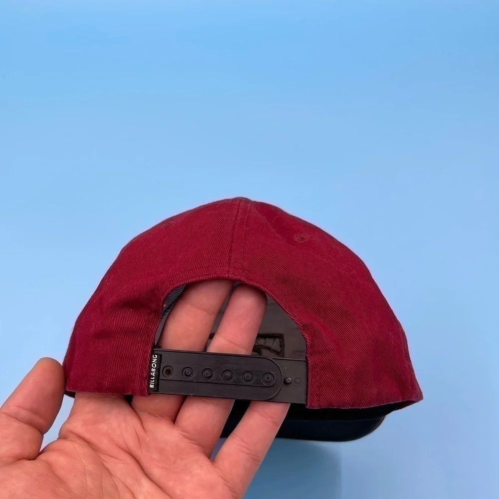 New! BILLABONG Embroidered Youth Hat